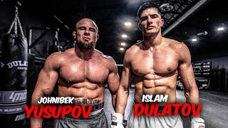 Jetzt gibt´s Schläge! @dulatov.brothers