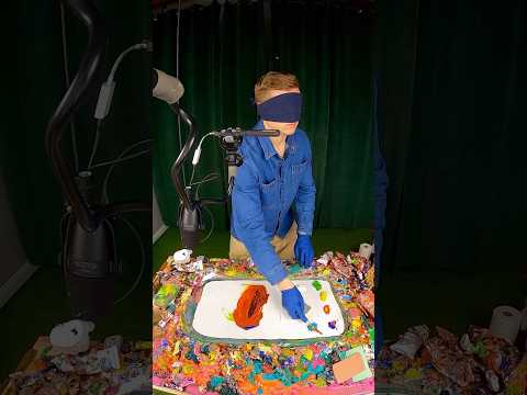 Blindfolded Color Matching