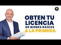 Real Estate License and Regulations