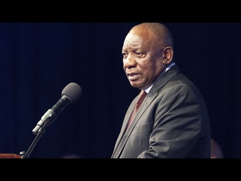 YouTube video thumbnail: South Africa Counts Down to Historic G20 Summit as Trump’s Attendance Remains Unclear