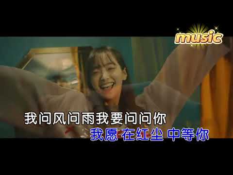 紅薔薇 問風問雨問你KTV 伴奏 no vocal 無人聲 music 純音樂 karaoke 卡拉OK 伴唱紅薔薇 問風問雨問問你