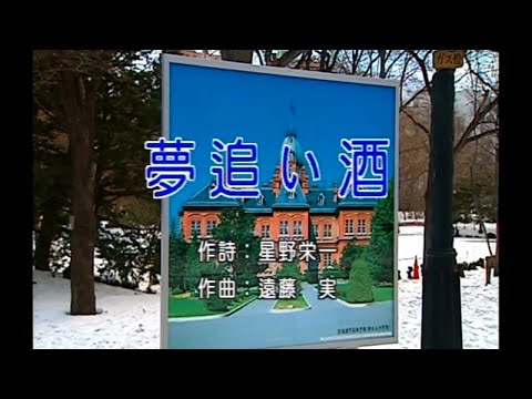 豪客之星 – 日本演歌精選 日本四季風景區 07 -夢追い酒