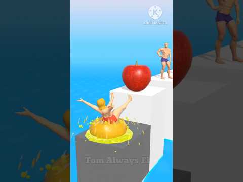 কার কার আপেল লাগবে 🤪🤣| Squeezy Girl Funny Mobile Gameplay #shortsfeed #viralshorts #gaming #shorts