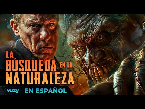 La Búsqueda en la Naturaleza | Los cazadores se vuelven presa | Pelicula de Horror