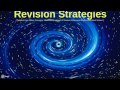 Exploring Revision Strategies in the Writing Process