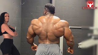 Real Definition of a BIG BACK - BLESSING AWODIBU BACK DAY