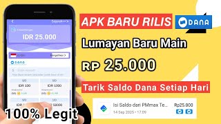 HASILKAN UANG 10 MENIT ! Aplikasi Penghasil Uang 2025, Aplikasi Penghasil Saldo Dana Tercepat 2025