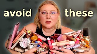 100+ NEW beauty products tested… YIKES