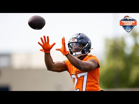 Who will emerge as key playmakers for the Broncos? | Countdown to Camp