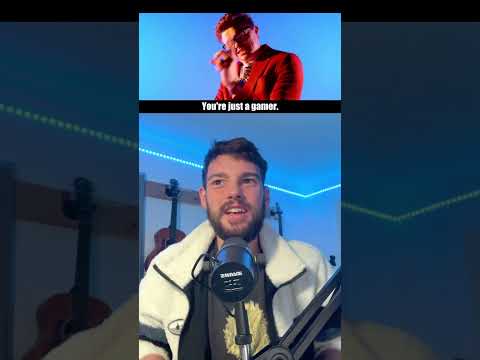 ACTUALLY SINGING IM NOT AN EGG #shorts