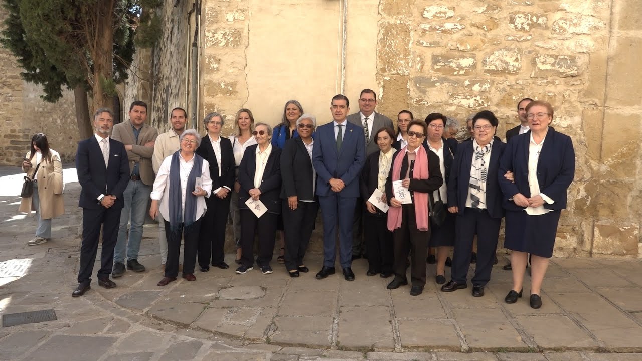 Eventos · Dedicación de la Cuesta de San Felipe Neri al Colegio Filipense, Baeza 25.5.2025
