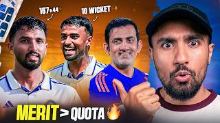 WE FINALLY FOUND OUR NO.3!! 😭Devdutt Padikkal 167 🔥 Suthar 10 Wkts | IND vs SL