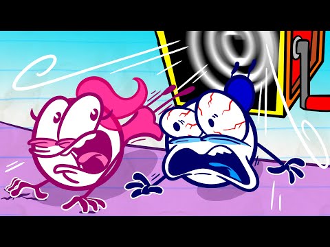 All Jacked Up | Pencilmation Cartoons!