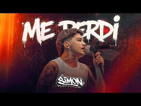 SIMON / Me Perdí (En Vivo)