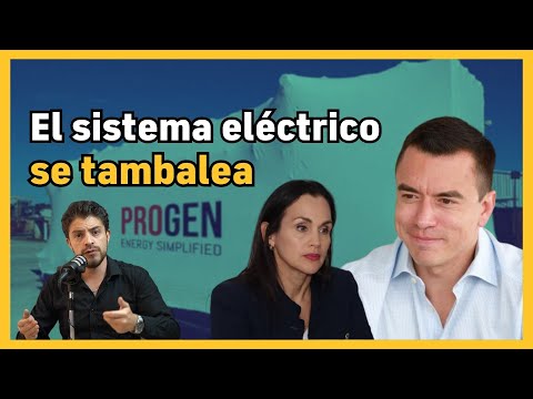 ¿Nos quedamos sin luz en septiembre? | Solo el 9 % está listo | BN Periodismo | Noticias de Ecuador
