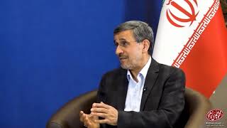 نظر احمدی نژاد درباره نامه اعضای سابق بسیج دانشجویی به رهبر جمهوری اسلامی موسوم به نامه 300 نفر