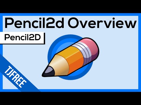 pencil 2d animation software free download mac