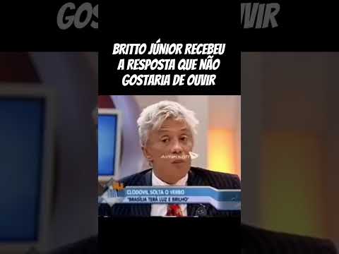 Clodovil dispara: Eu não tenho medo de ser cassado.