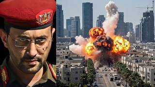 ATAQUE HIPERSÓNICO DOBLE A ISRAEL Y UCRANIA: RUSIA Y YEMEN GOLPEAN MIENTRAS CHINA DESFILA