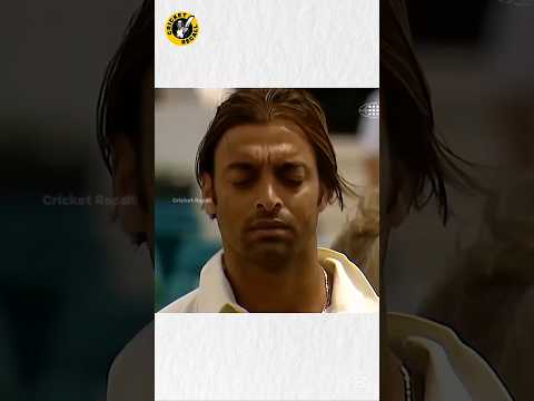 Shoaib Akhtar Top 3 Deadly Bouncer's #cricket #shoaibakhtar