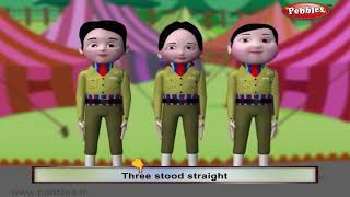 Nursery Rhymes For Children | Children songs | Pebbles Rhymes
