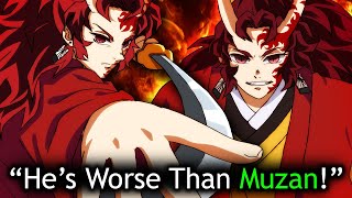 Why Muzan REALLY Feared Yoriichi Tsugikuni For 500 Years! | Demon Slayer Kimetsu no Yaiba