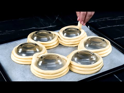 No one expected such a result! Simple and quick dessert made from puff pastry