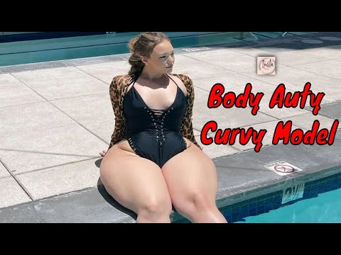 Body Auty 🇺🇸...| Glamorous Curvy Model Plus Size | Bikini Outfit Ideas | Lifestyle, Biography2