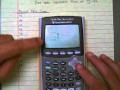 Creating Box-and-Whisker Plots with TI-84