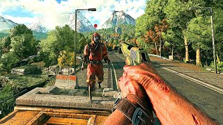 Dying Light The Beast - Gameplay Découverte