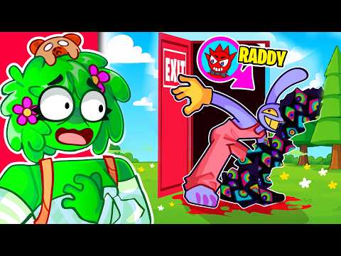 TROLLEANDO a mis AMIGAS con PERSONAJES ABSTRAÍDOS de DIGITAL CIRCUS en ROBLOX! 😱🎪