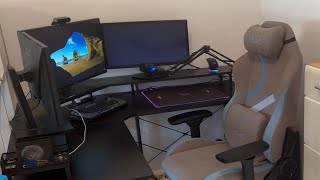 NOUL SETUP DE GAMING!