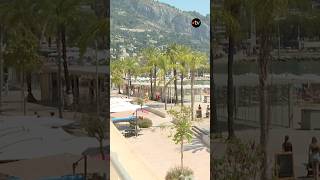 Des plages privées de Menton sommées démonter leurs installations sous 15 jours