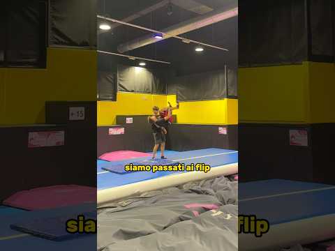 Amo il mio lavoro! 🤸🏻‍♂️