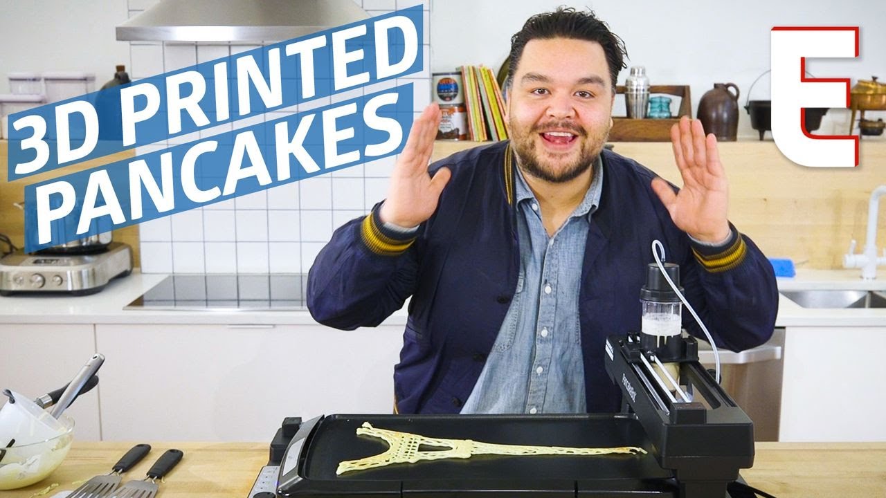 Do You Need a Pancakebot? You Can Do This!