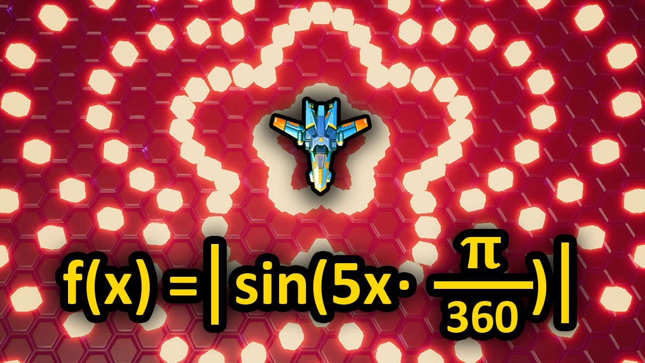 Bullet Hell Shooter