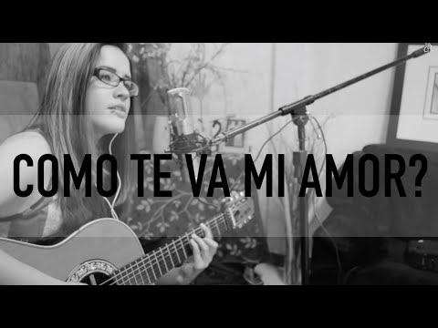 Cómo te va mi amor / COVER / Griss Romero