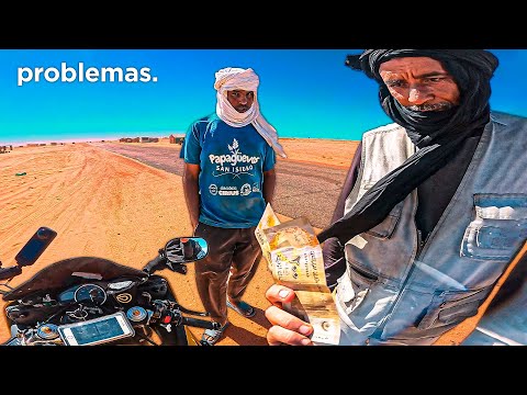 PROBLEMAS en MAURITANIA | Africa en R6 #5