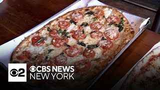 Celebrate National Pizza Day with a free slice from an NYC shop