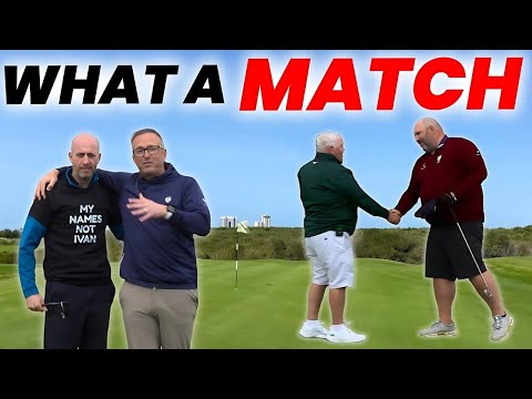 We Found a CHEAP Golf Course and had a money match