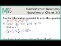 Circle Geometry Concepts