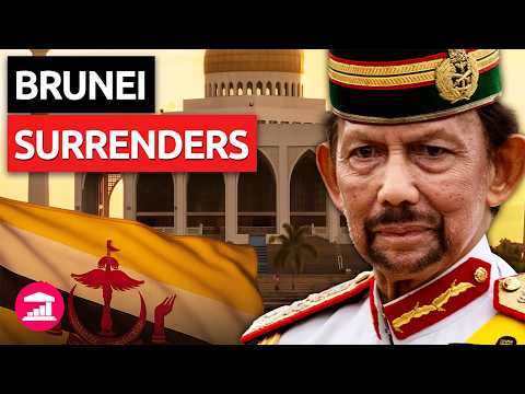 CHINA TAKES OVER BRUNEI: why the SULTAN surrenders to XI JINPING  | @VisualPolitikEN