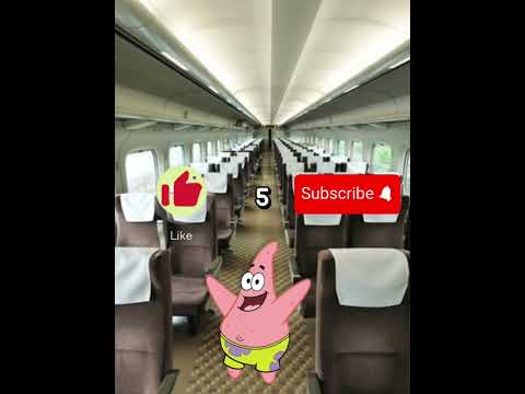 Escondete de Patricio (Nivel tren,imposible) 👻👻 #shorts