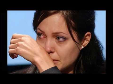Angelina Jolie ora por un milagro y Dios le responde
