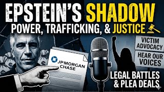 Reality vs Manipulations in the Media & Recruitment in Epstein's Network