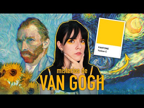 Van Gogh y el MISTERIO del AMARILLO 🌻