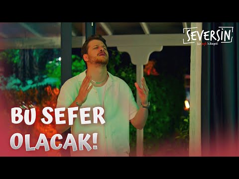 Tolga, Dizisinden Hala Umutlu! - Seversin 1. Bölüm