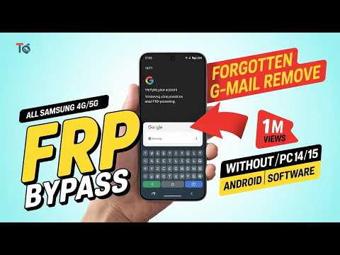 ALL SAMSUNG FRP BYPASS 2025 100% BOOM Android 12 13 14 Latest Trick💯% FRP Unlock Without PC 2025