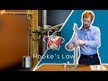 Hooke's Law and Spring Experiments