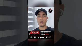 🔥 ¿ESTOS SON LOS YANKEES QUE VEREMOS EN OCTUBRE? #yankees #losyankistas #mlb